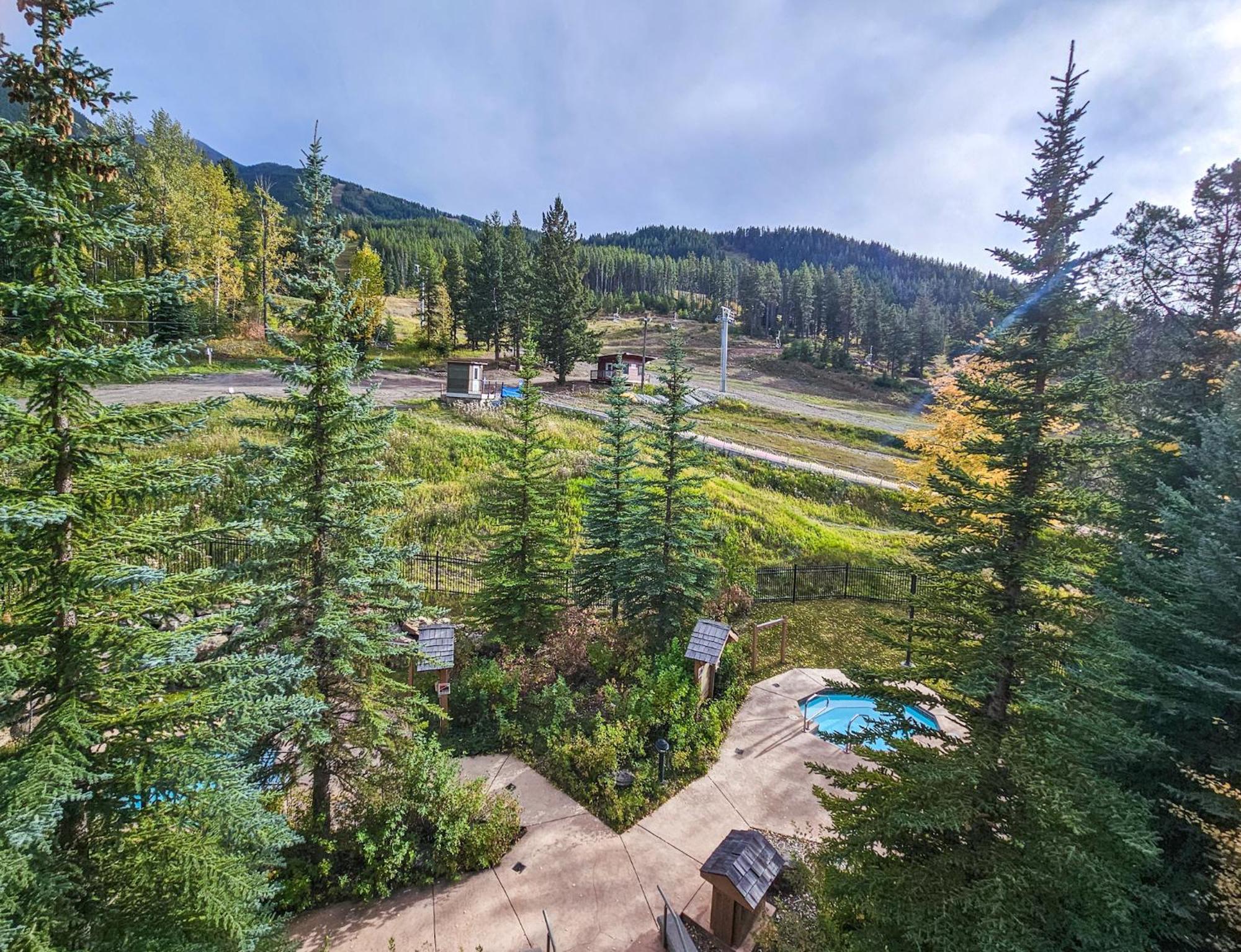 Taynton Lodge Panorama Exterior foto