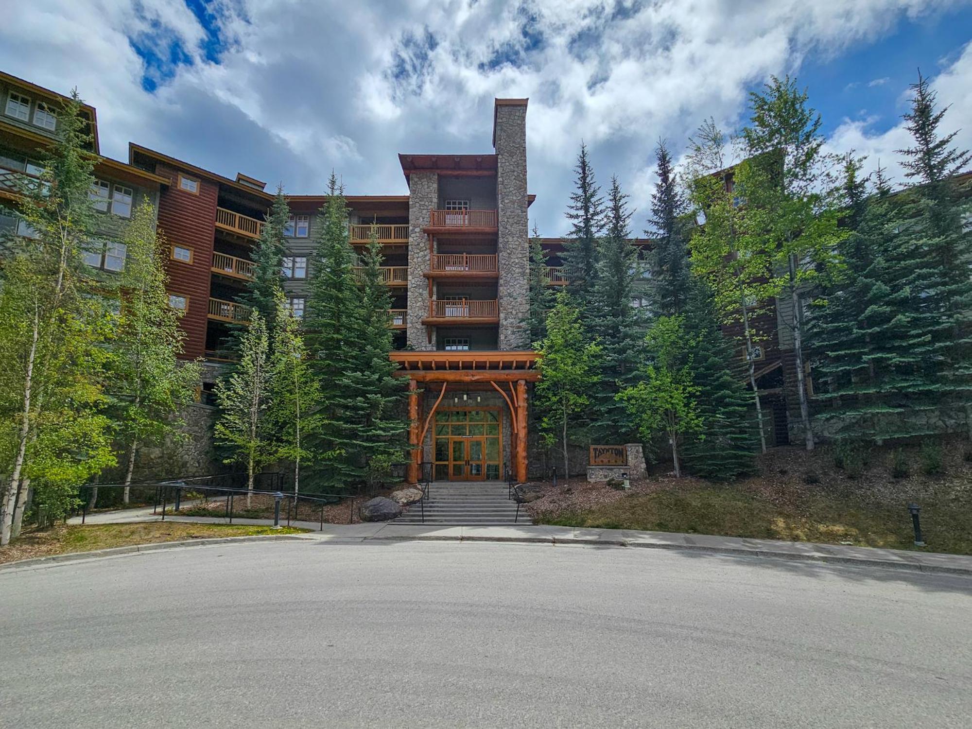 Taynton Lodge Panorama Exterior foto